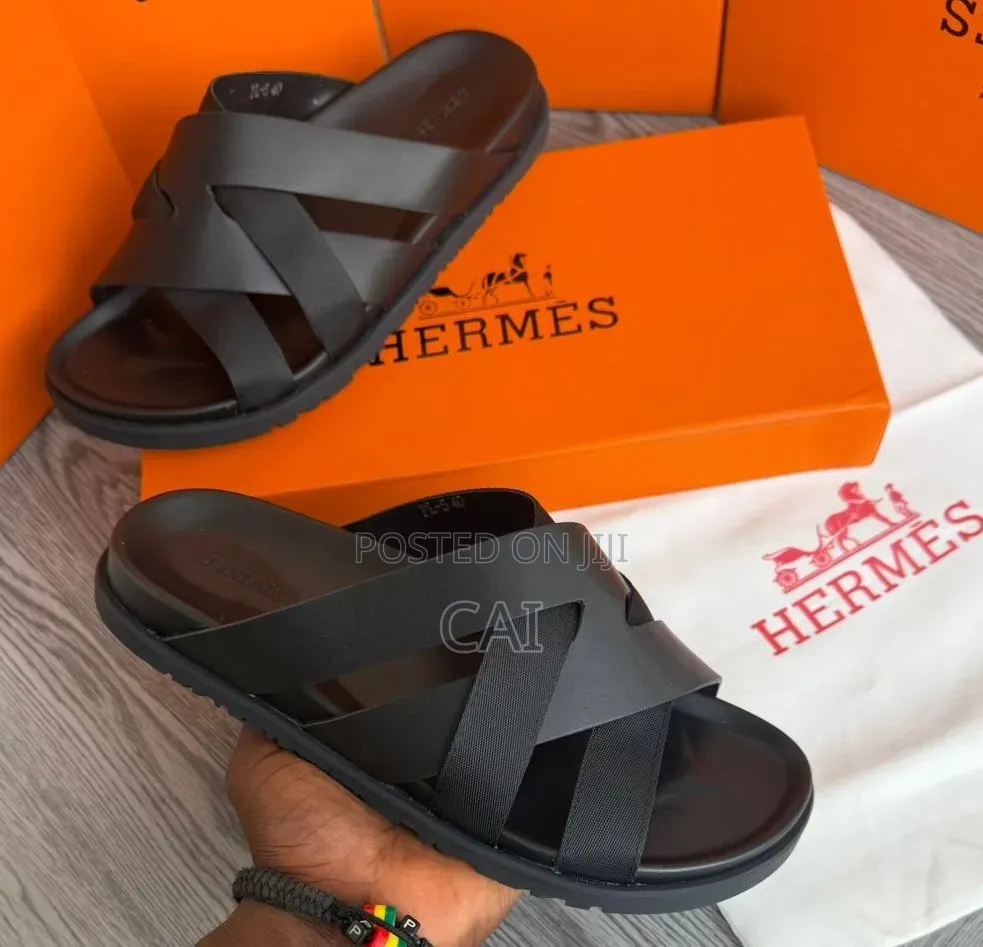 Hermès Kazimir Sandals