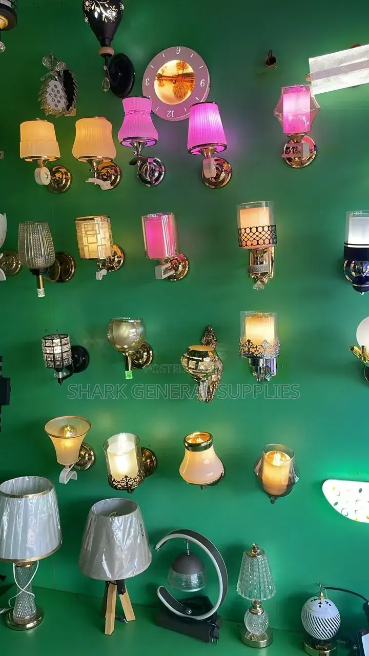 Wall Lights