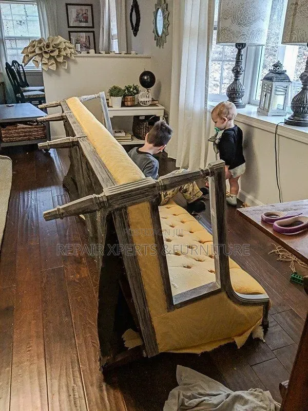 Sofa Repairing