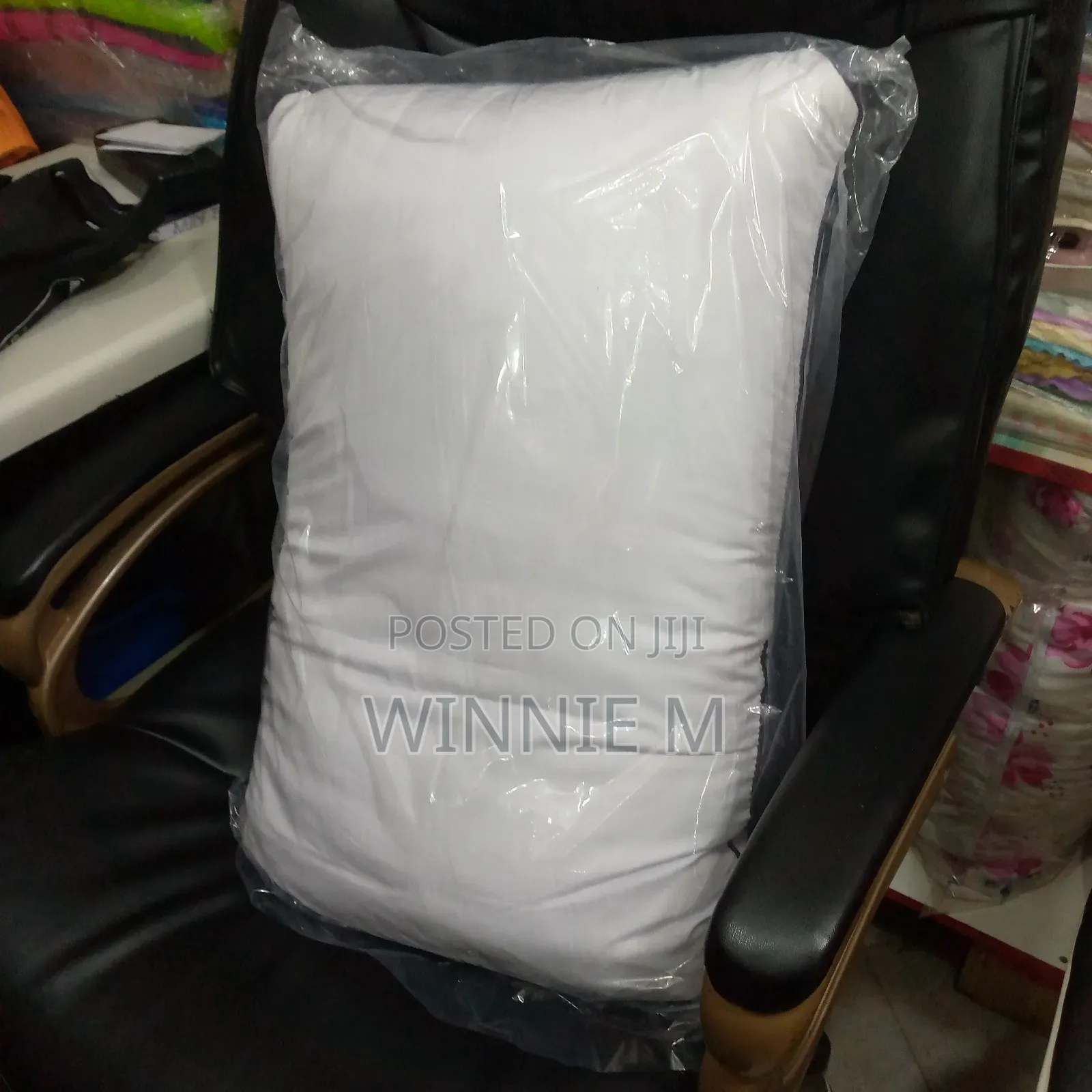Fibre Pillow