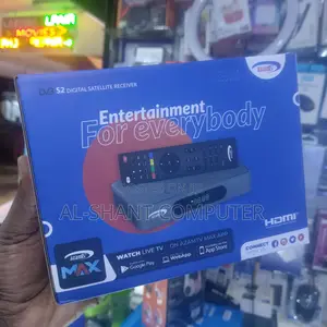 Azam Tv Digital Satellite Receiver Decorder