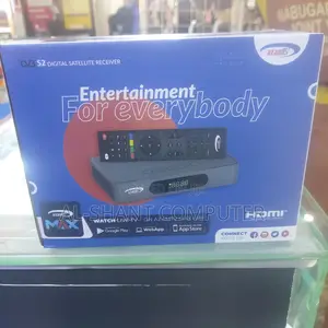 Azam Tv Digital Satellite Receiver Decorder