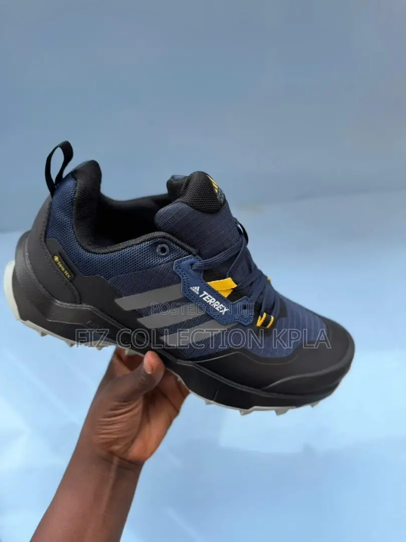 Terex Navy Blue Urban Sneaker