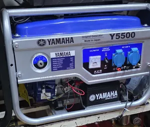 Generator Yamaha 3kva, 220-240v