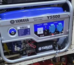 Generator Yamaha 3kva, 220-240v