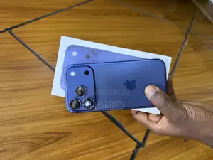 Apple iPhone 17 Pro 256 GB Blue
