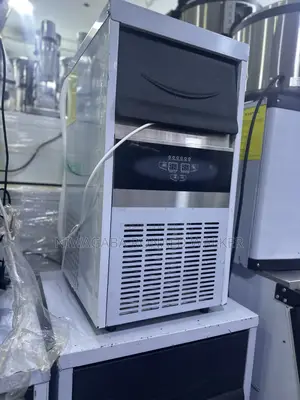 45kg Industrial Ice Cube Maker Machine