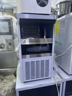 45kg Industrial Ice Cube Maker Machine