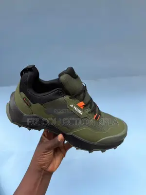 Terex Forest Green Urban Sneaker