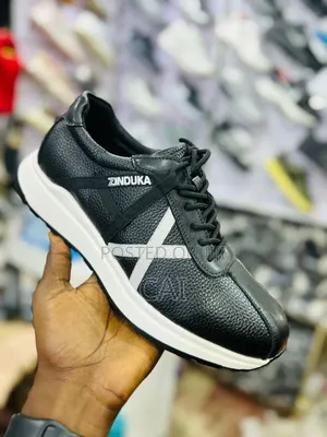 Zinduka X Casual Sneakers