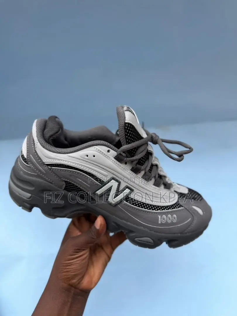 Newbalance 1000 Gray Street Runner