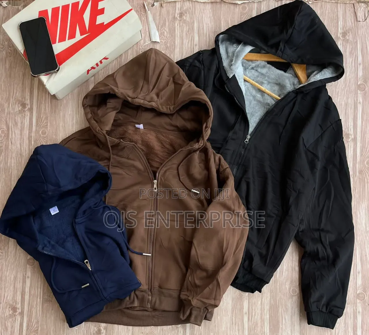 Quality Zipper Hoodies