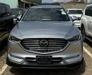 Mazda CX-8 2.2 AWD (7 seater) 2018 Silver