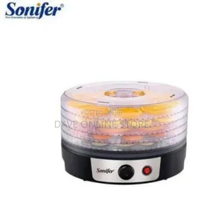 Sonifer Professional Multi-Tier Electric Food Dehydrator