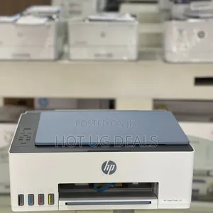 Hp Smart Tank 582 All-in-One Color Printer Wireless Print Copy Scan