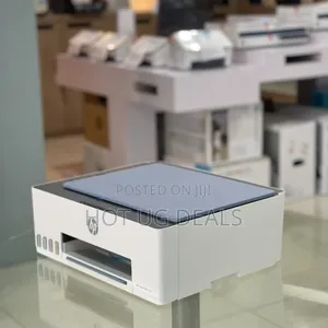 Hp Smart Tank 582 All-in-One Color Printer Wireless Print Copy Scan