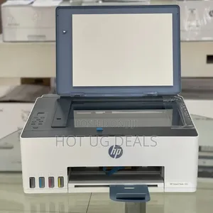 Hp Smart Tank 582 All-in-One Color Printer Wireless Print Copy Scan