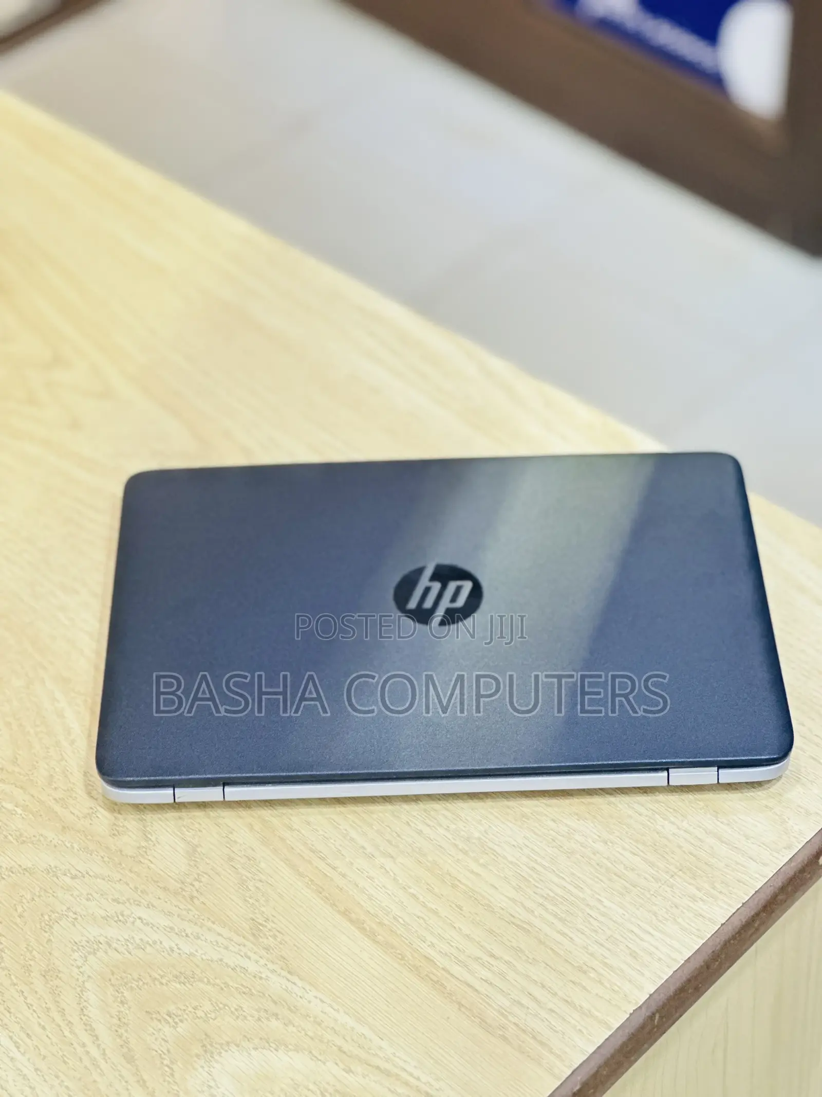 New Laptop HP EliteBook 840 8GB Intel Core i7 SSD 256GB