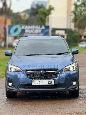 Subaru XV 2020 Blue