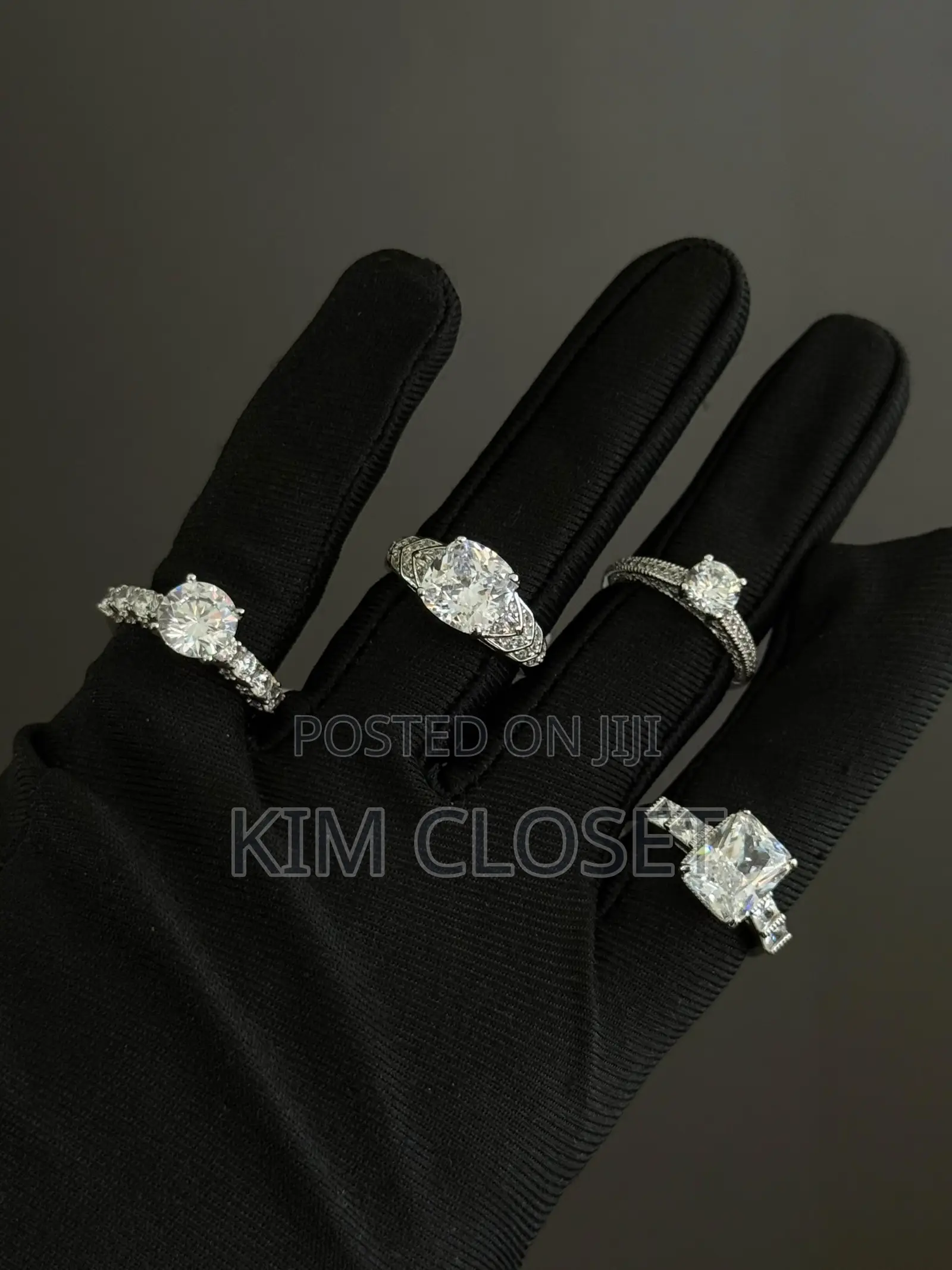 Original Silver Rings