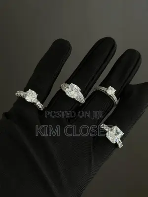 Original Silver Rings