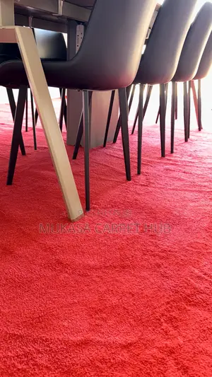 Original Soft Galaxy Red Carpet – Modern Elegant