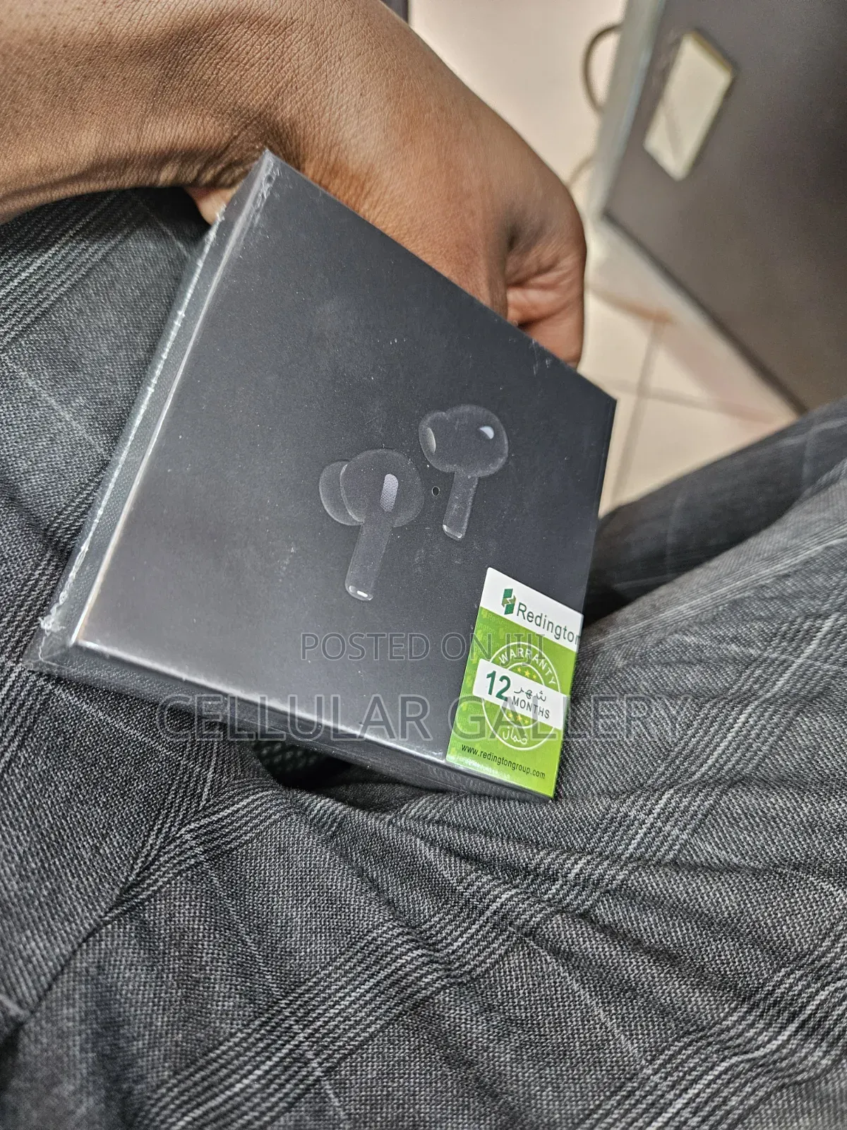 Airpods Pro 2nd Generation Black Edition Anc