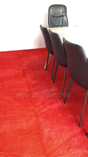 High Quality Soft Red Carpet – Very Comfortable