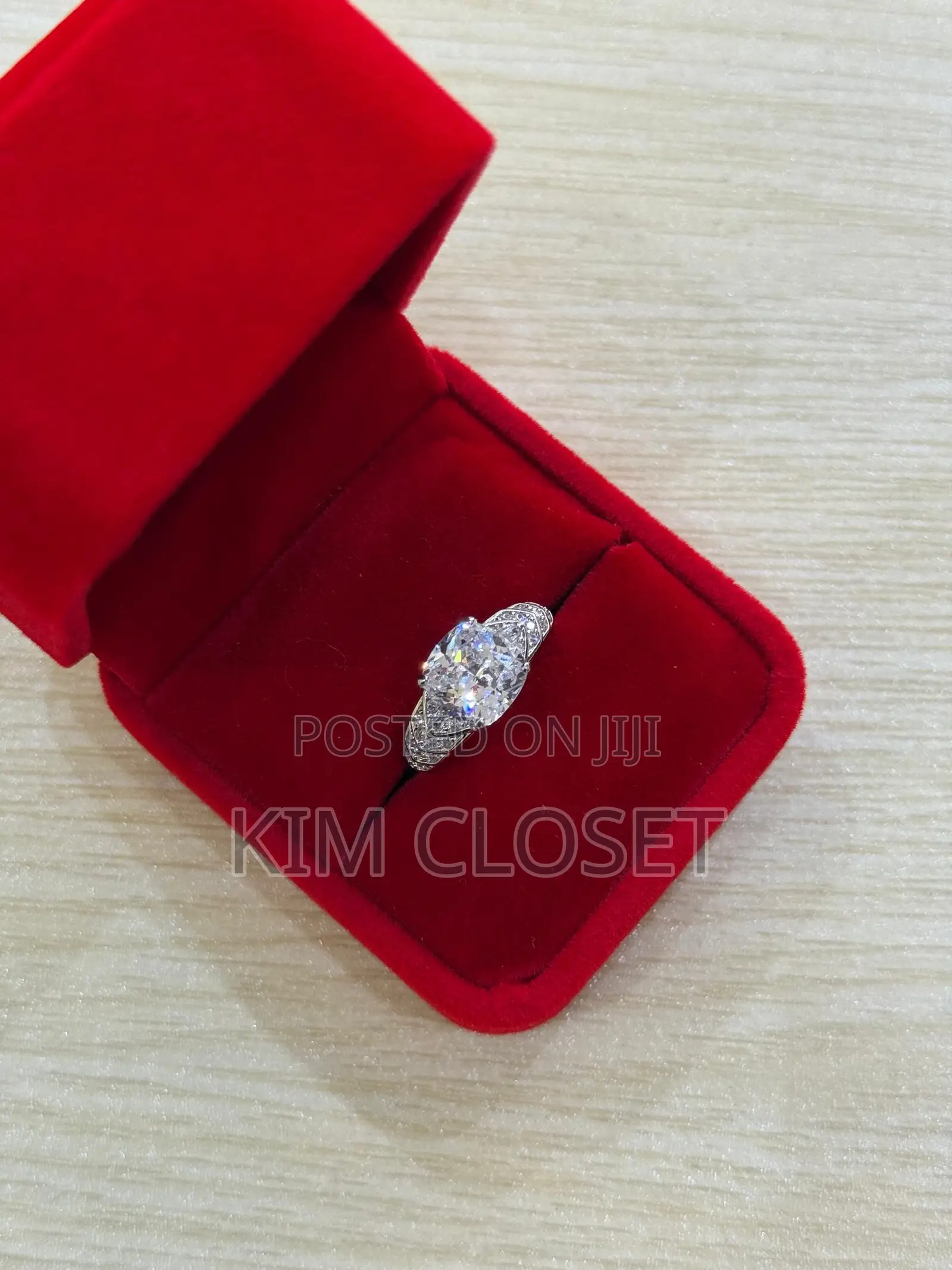 Original Silver Rings
