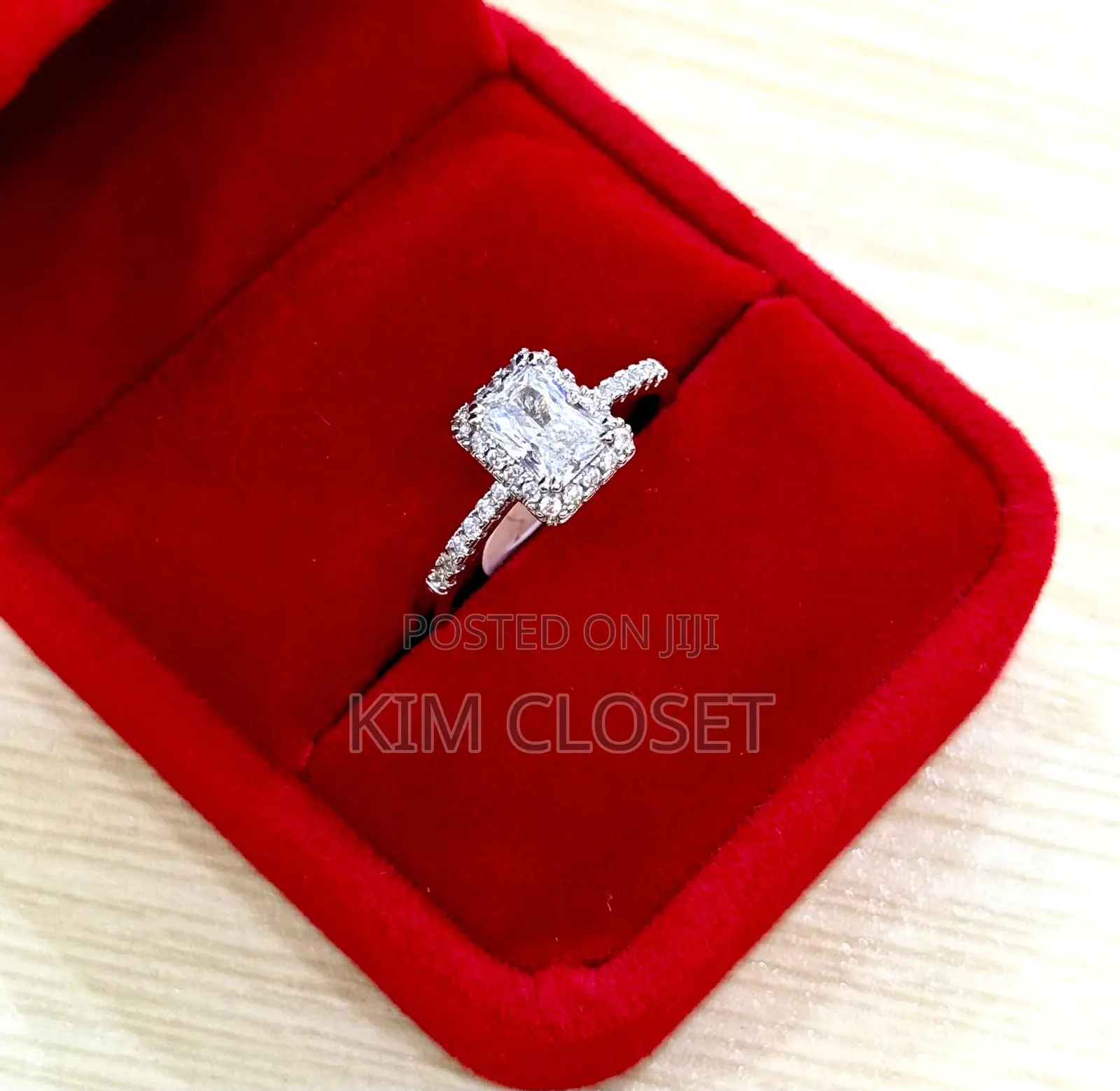 Diamond Rings