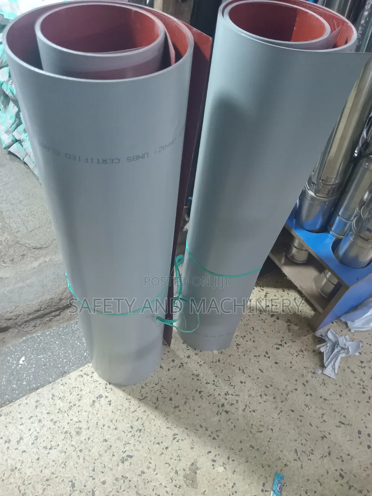Galvanized Plain Sheets Gauge 32
