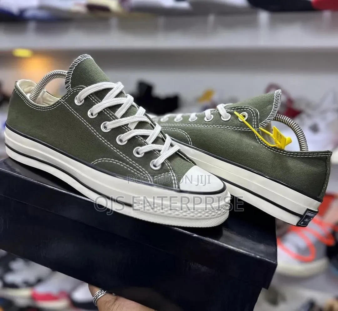 Quality All-Star Shoes