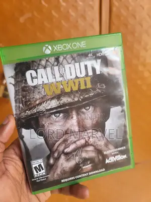 Call of Duty Ww2