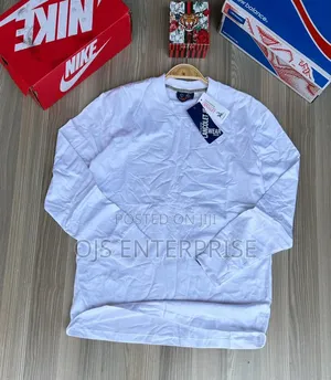 Quality Long Sleeved T-Shirts