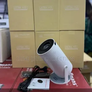 Portable Mini Projector.