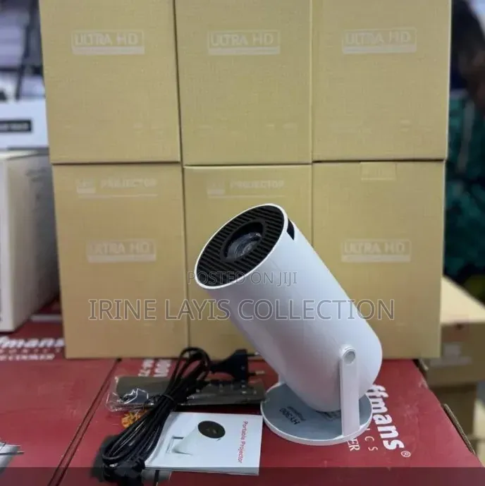 Portable Mini Projector.