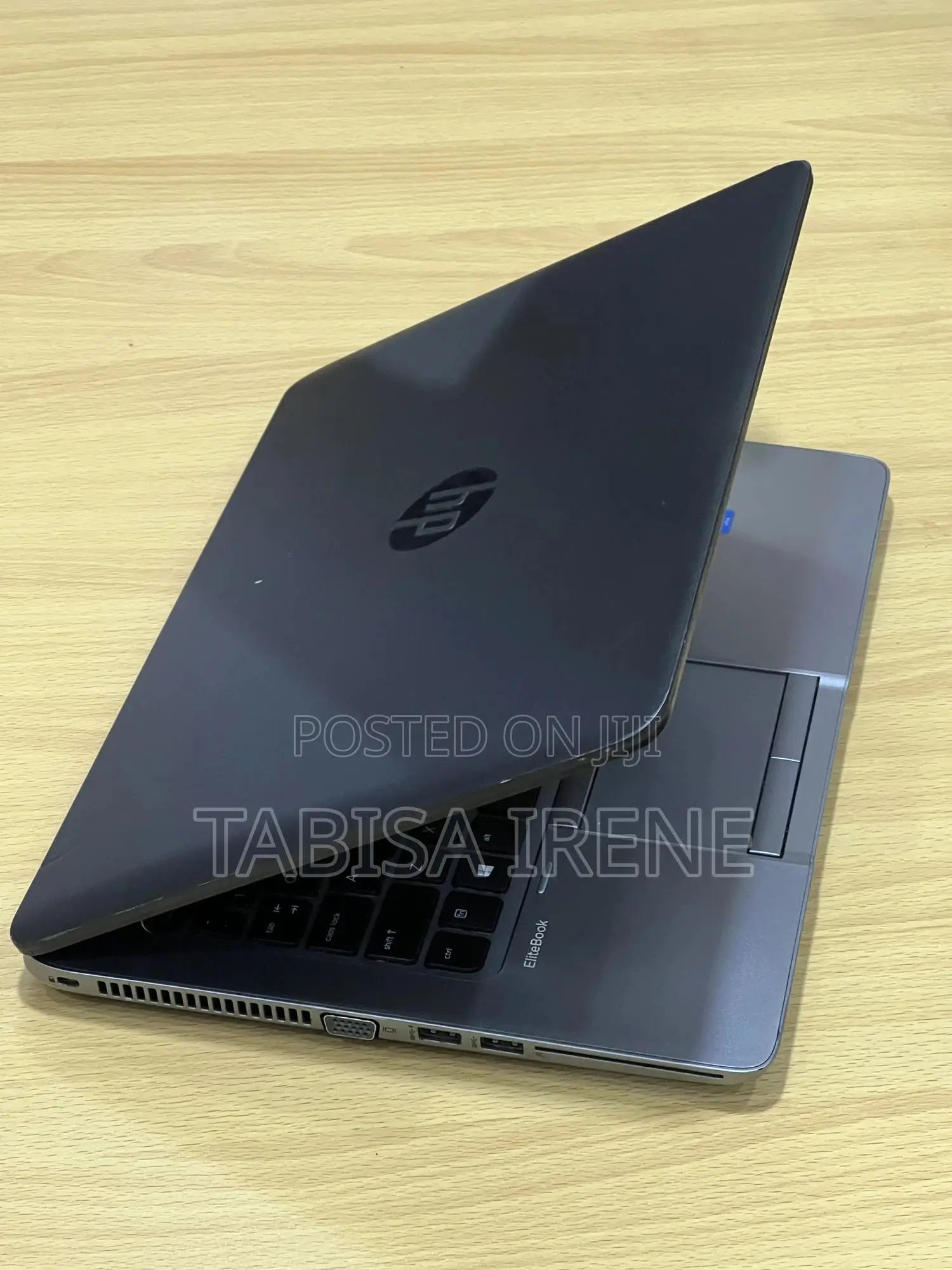 New Laptop HP EliteBook 840 G2 8GB Intel Core i7 SSD 256GB