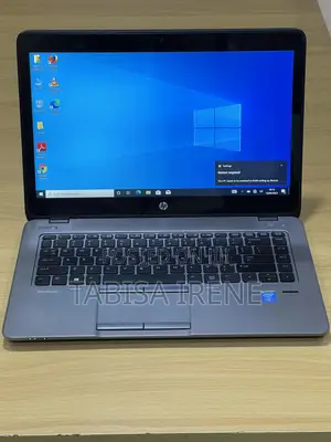 New Laptop HP EliteBook 840 G2 8GB Intel Core i7 SSD 256GB