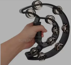 Churxh Jac Power-2 Tambourines/Shakers