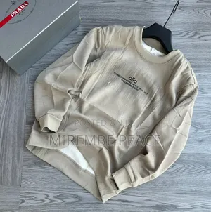 Gent's Nice Sweater Shirts