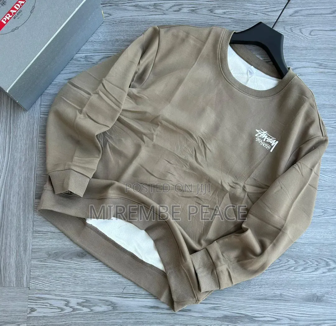 Gent's Nice Sweater Shirts