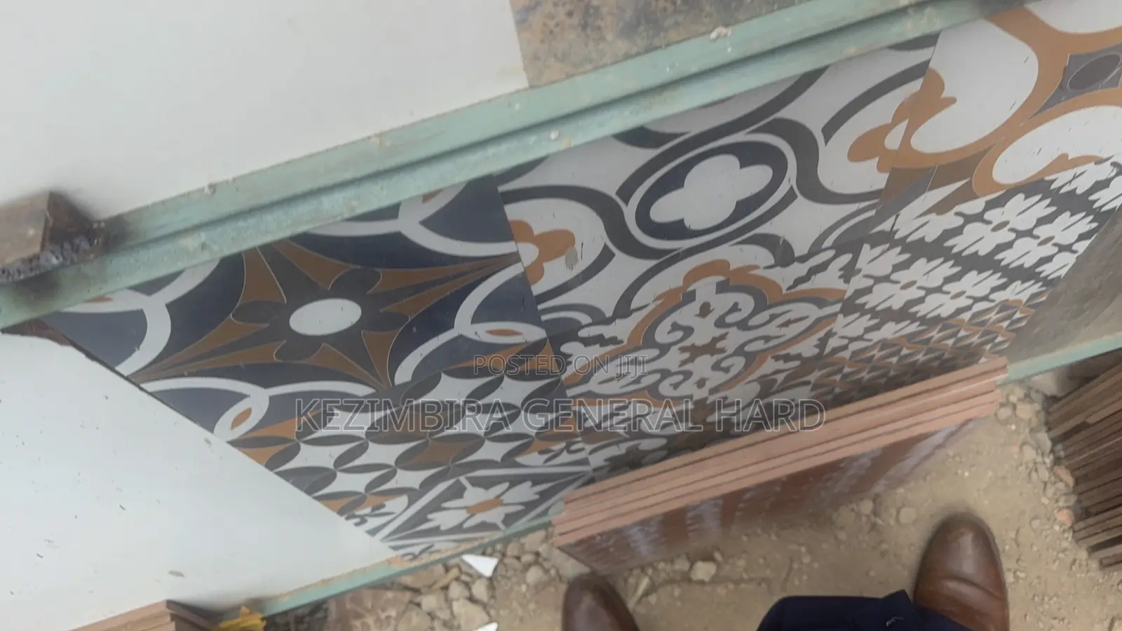 Millennium Tiles