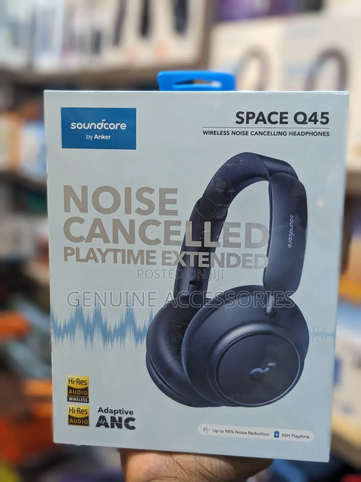 Soundcore Q45