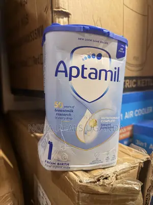 Aptamil 1 First Infant Milk (From Birth) – Trustednewborn Baby Formula