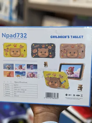 New Tablet 128 Gb