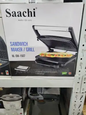 Saarch Sandwich Maker Machine / Grill
