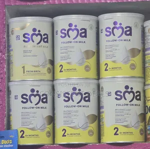 Sma Follow on Formula Milk 400g