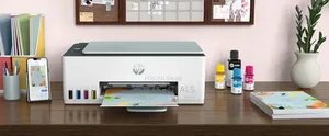 Hp Smart Tank 582 Print Scan Copy Printer With Wifi Connectivity