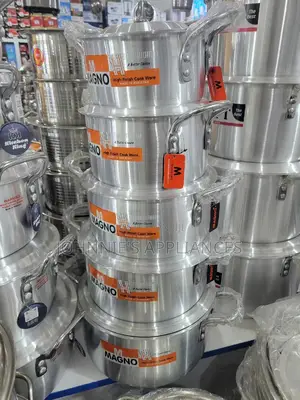 Aluminum Cookware Saucepans