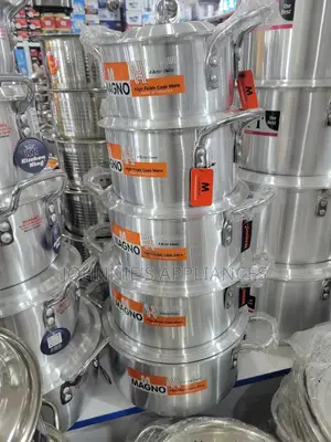 Aluminum Cookware Saucepans